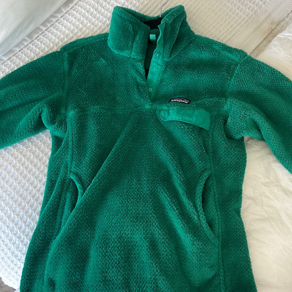 Patagonia pullover